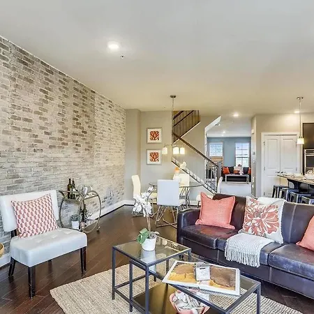 Luxury Townhome